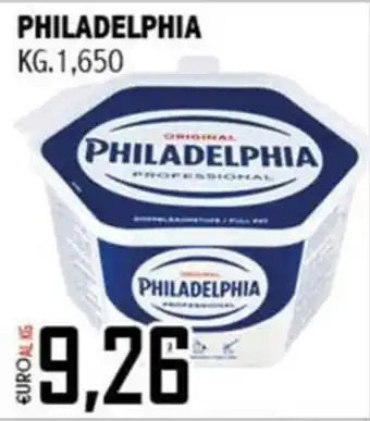 Big Food Philadelphia Professional offerta