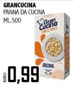 Big Food Panna da cucina Gran Cucina offerta