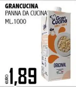 Big Food Panna da cucina Gran Cucina offerta
