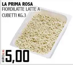 Big Food Fiordilatte latte a cubetti offerta
