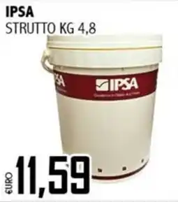 Big Food Strutto Ipsa offerta