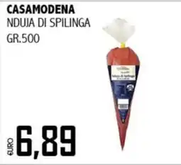 Big Food Casamodena nduja di spilinga offerta
