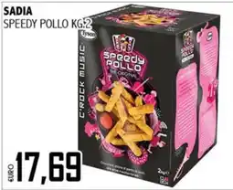 Big Food Sadia speedy pollo offerta