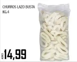 Big Food Churros lazo busta offerta