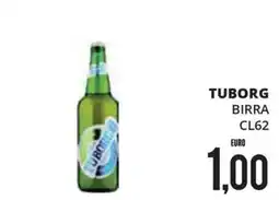 Mazzeo Supermercati Tuborg birra offerta