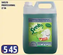 Big Food Svelto Professional offerta
