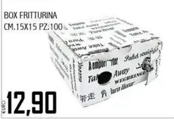Big Food Box fritturina offerta