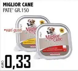 Big Food Miglior cane Pate' offerta