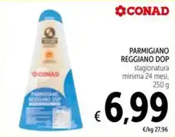 Spazio Conad Parmigiano Reggiano DOP offerta