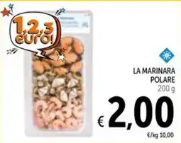 Spazio Conad La marinara polare offerta