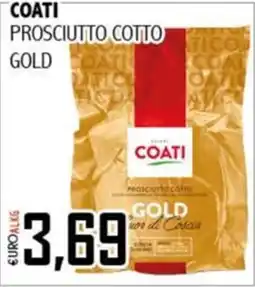Big Food Prosciutto cotto Gold offerta