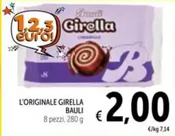 Spazio Conad L'originale Girella Bauli offerta