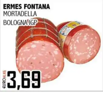 Big Food Mortadella Bologna IGP offerta