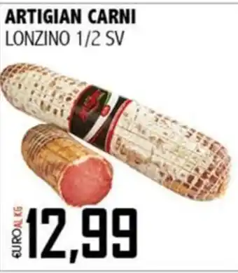 Big Food Artigian Carni Lonzino 1/2 SV offerta