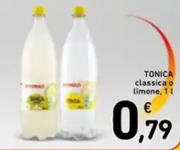 Spazio Conad Tonica classica o limone offerta