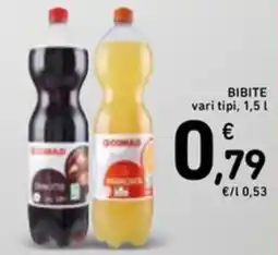 Spazio Conad Bibite offerta