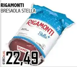 Big Food Bresaola Stella Rigamonti offerta