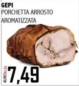 Big Food Porchetta arrosto aromatizzata offerta