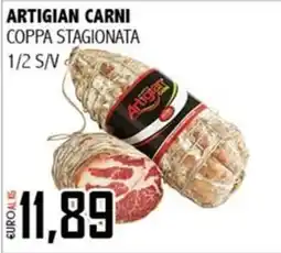Big Food Coppa stagionata Artigian Carni offerta