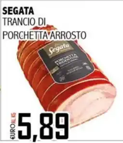 Big Food Segata trancio di porchetta arrosto offerta