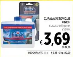 Spazio Conad Curalavastoviglie Finish offerta