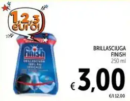 Spazio Conad Brillasciuga Finish offerta