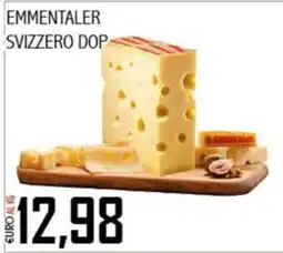 Big Food Emmentaler svizzero dop offerta