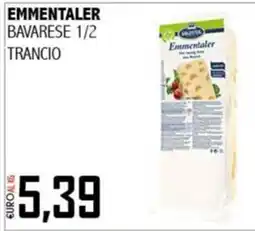 Big Food Emmentaler bavarese offerta