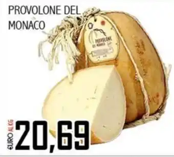 Big Food Provolone del Monaco offerta