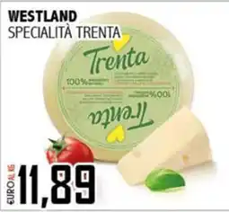 Big Food Westland Specialità Trenta offerta
