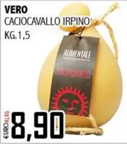 Big Food Caciocavallo irpino offerta