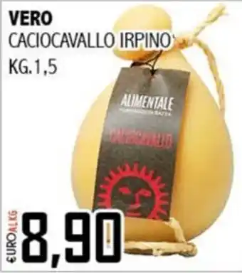 Caciocavallo irpino