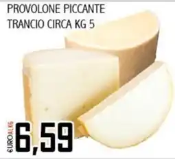 Big Food Provolone piccante offerta