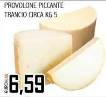 Big Food Provolone piccante offerta