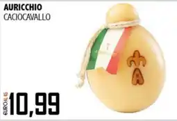 Big Food Auricchio Caciocavallo offerta