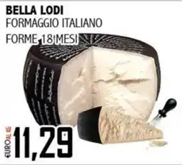 Big Food Bella Lodi Formaggio Italiano offerta