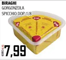 Big Food Biraghi Gorgonzola Spicchio DOP offerta