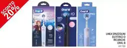 Spazio Conad Spazzolini elettrici Oral-B offerta