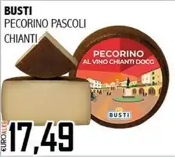 Big Food Pecorino Pascoli Chianti offerta