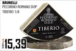 Big Food Pecorino Romano D.O.P. Tiberio offerta