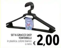 Spazio Conad Gruccie easy tontarelli offerta