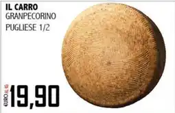 Big Food Il carro granpecorino pugliese offerta
