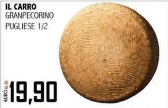 Big Food Il carro granpecorino pugliese offerta