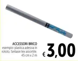 Spazio Conad Accessori brico offerta