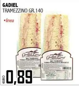 Big Food Gadiel Tramezzino offerta