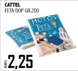 Big Food Cattel Feta DOP offerta