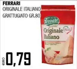 Big Food Ferrari Origine Italiano offerta