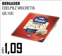 Big Food Bergader Edelpilz Vaschetta offerta