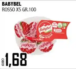 Big Food Babybel Rosso offerta