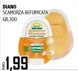 Big Food Diano Scamorza Affumicata offerta